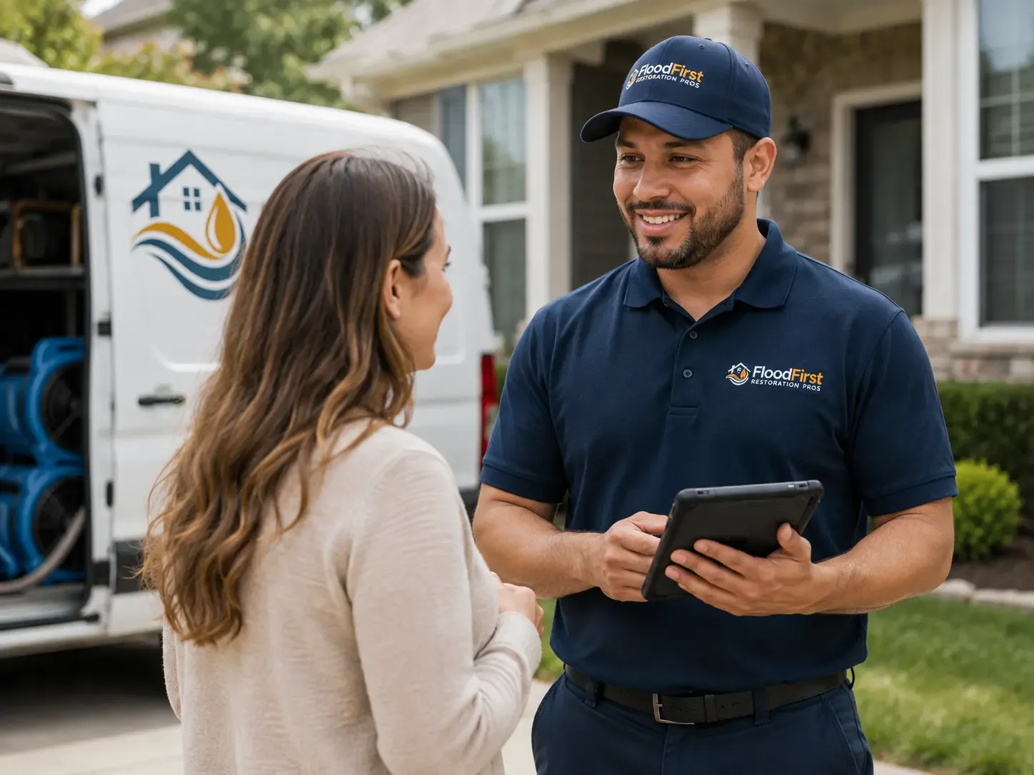 Flood Damage Restoration Liberal, KS FAQs